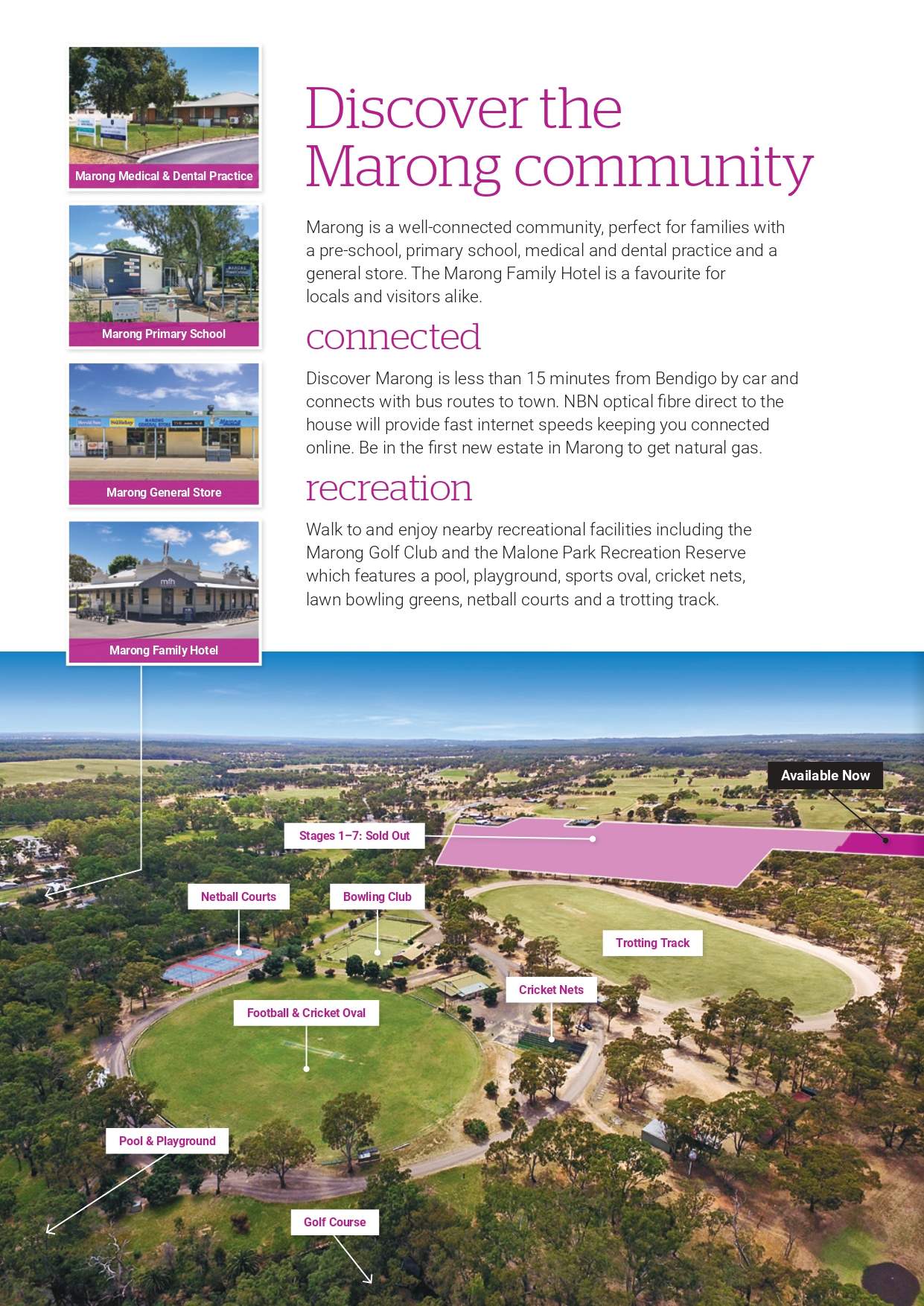 [Land for Sale] Discover Marong Estate, Marong OpenLot